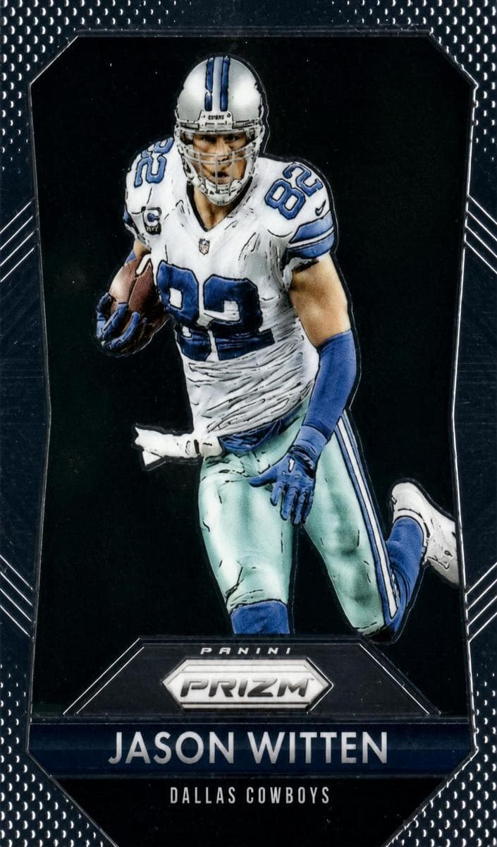 Jason Witten 2015 panini Panini Prizm
