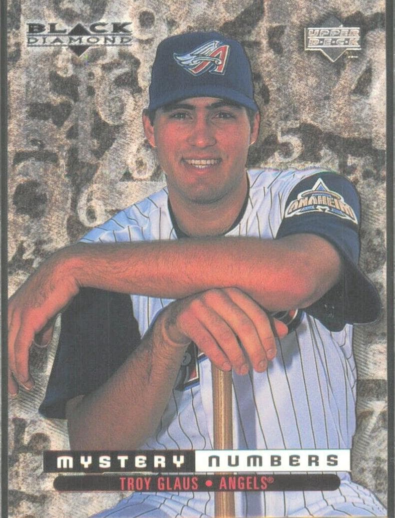 Troy Glaus #M15