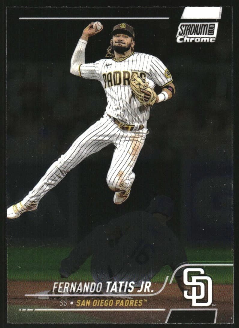 Fernando Tatis Jr. 2022 unknown