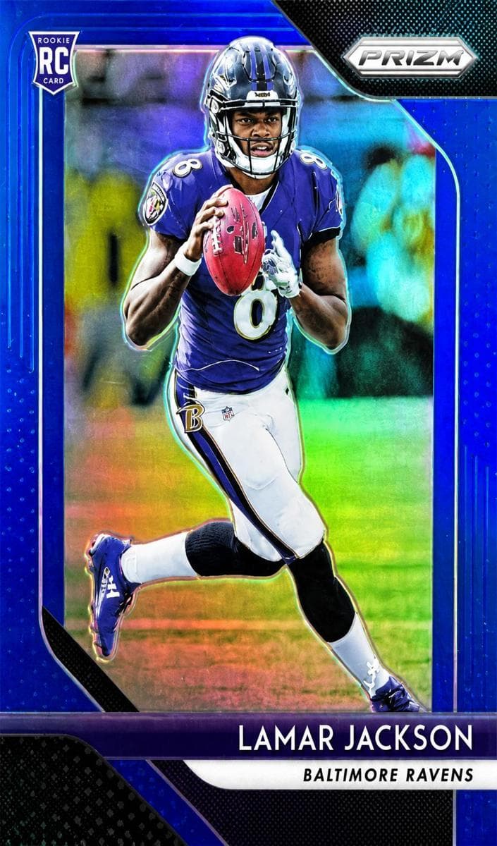 Lamar Jackson #212