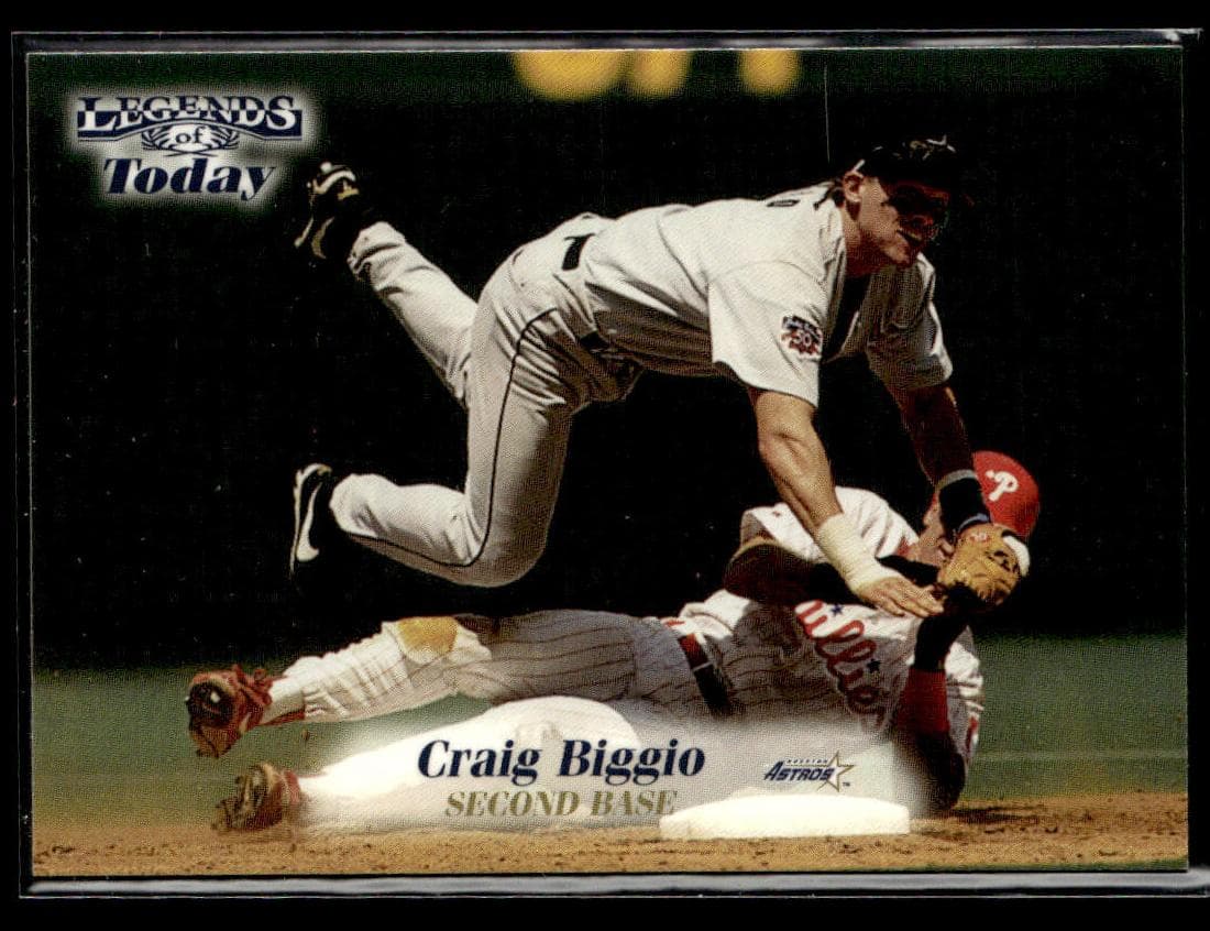 Craig Biggio #62