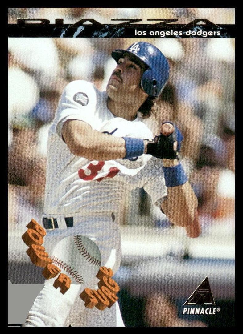 Mike Piazza 1994 unknown