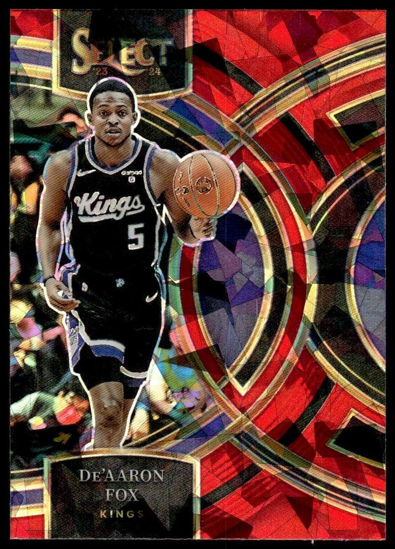 De'Aaron Fox #152