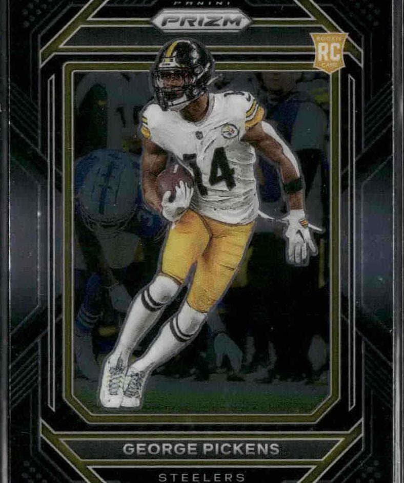 George Pickens 2022 panini Panini Chronicles