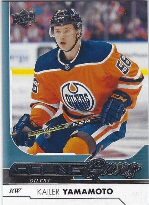 Kailer Yamamoto #202