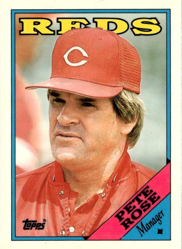 Pete Rose #475