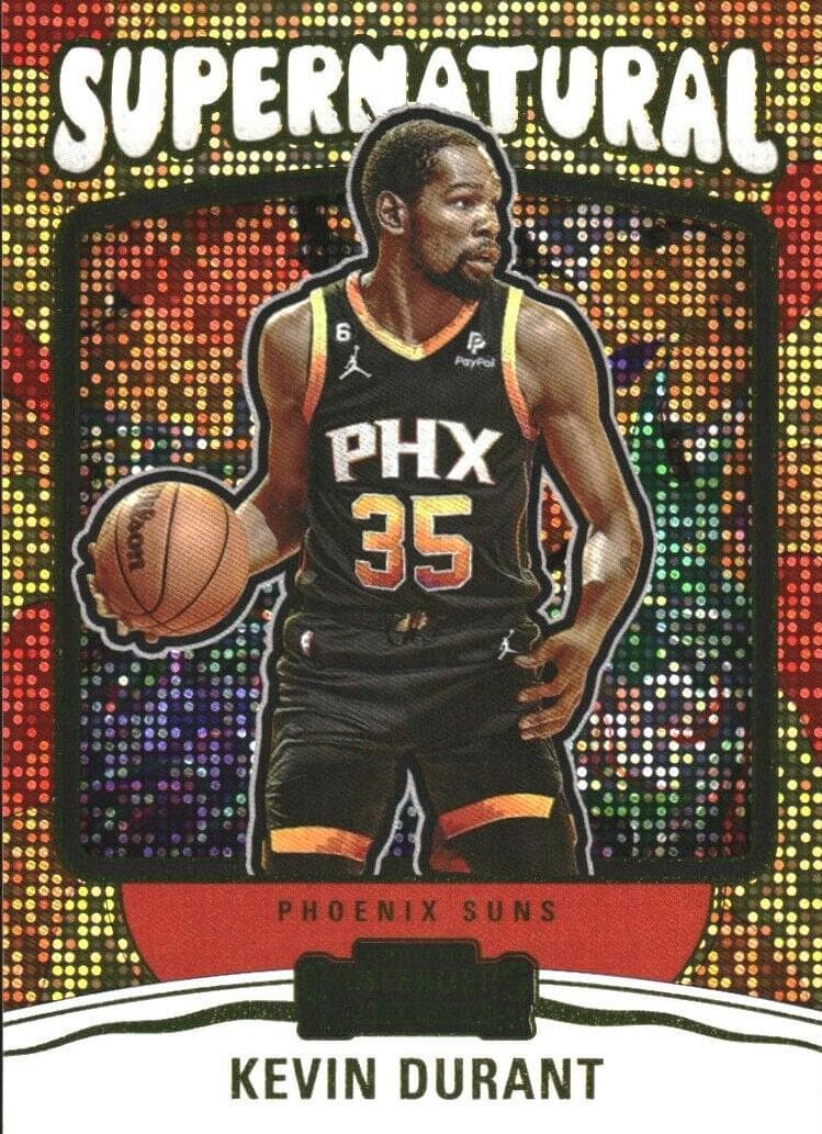 Kevin Durant 2023 panini Panini Contenders