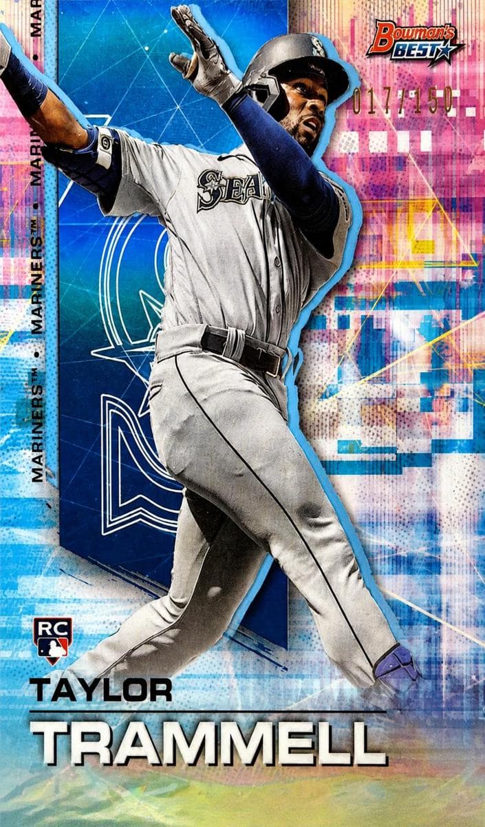 Taylor Trammell #12