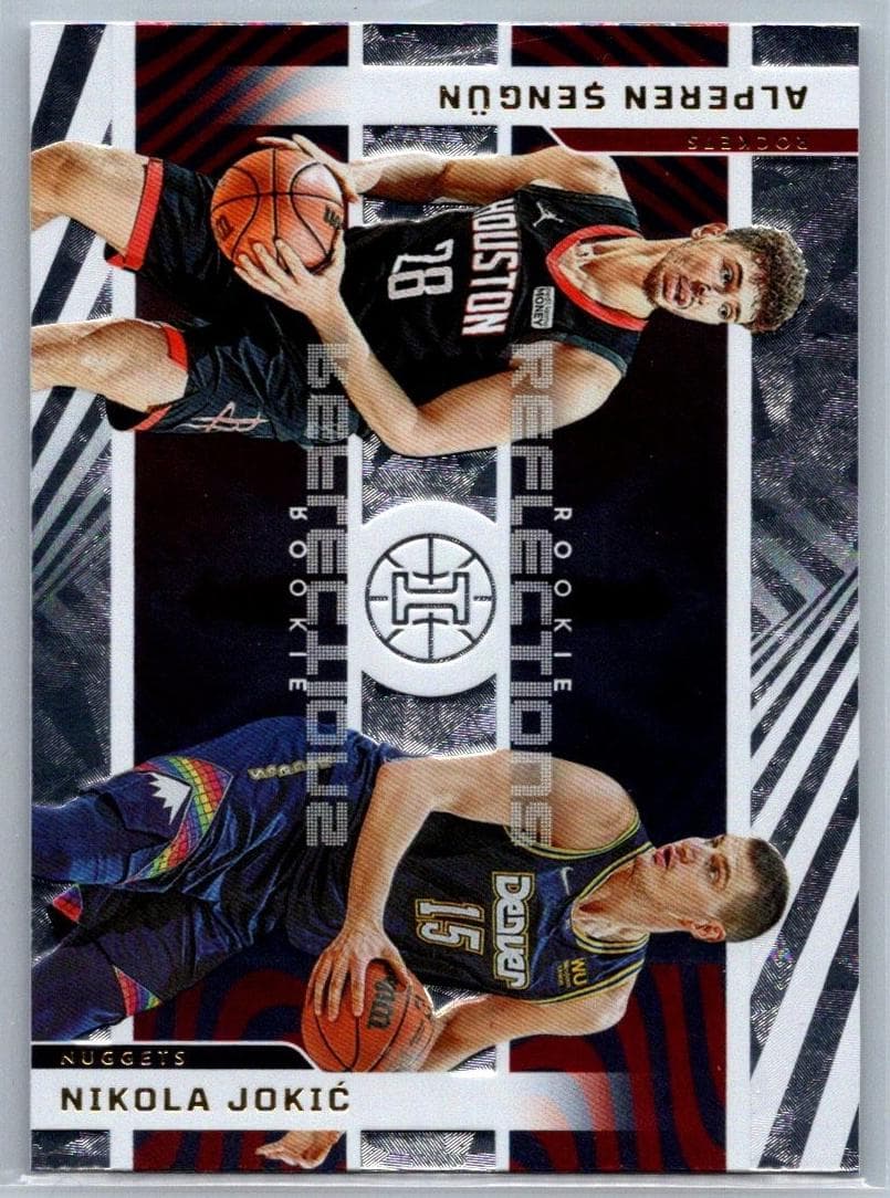Alperen Sengun/Nikola Jokic #13