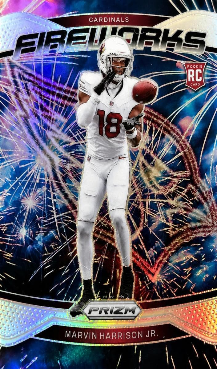 Marvin Harrison Jr. #20