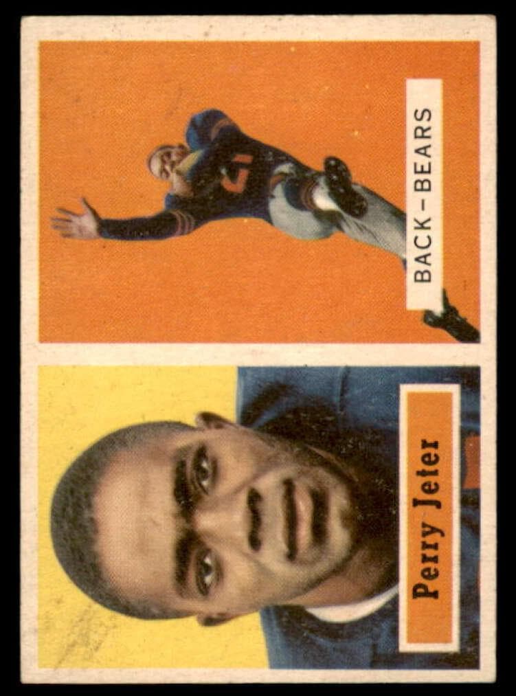 Perry Jeter #19