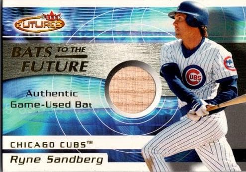 Ryne Sandberg #24BF