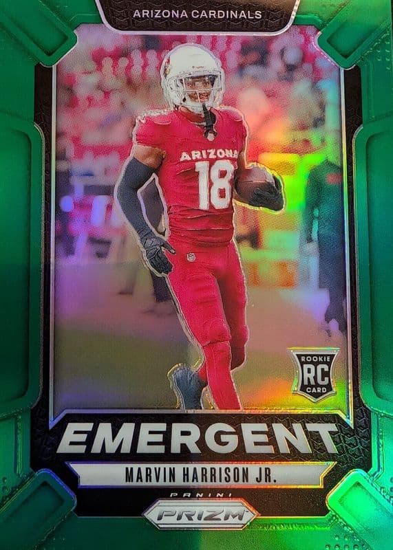 Jalen Hurts 2024 panini Panini Prizm
