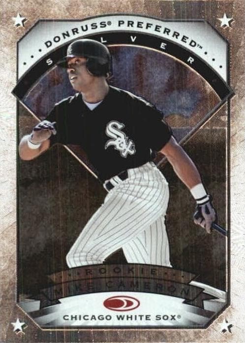 Mike Cameron #144
