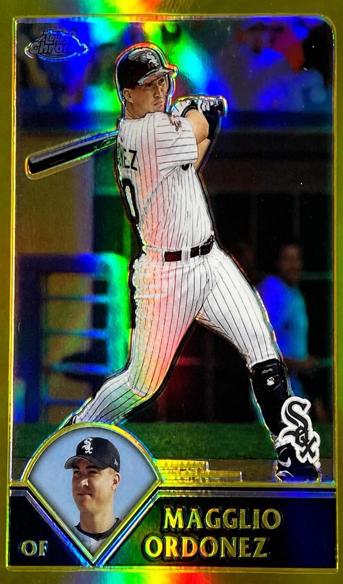 Magglio Ordonez #5