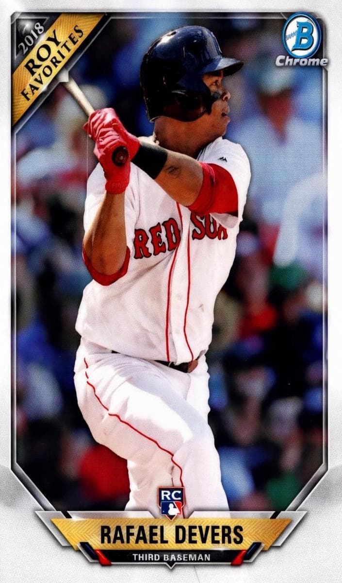 Rafael Devers #royf-rd