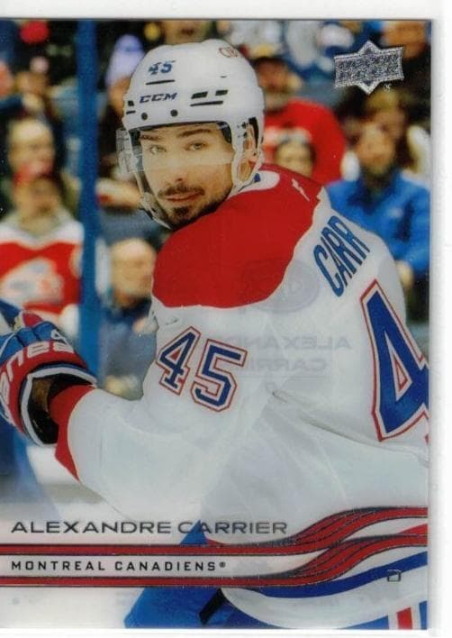 Alexandre Carrier #91