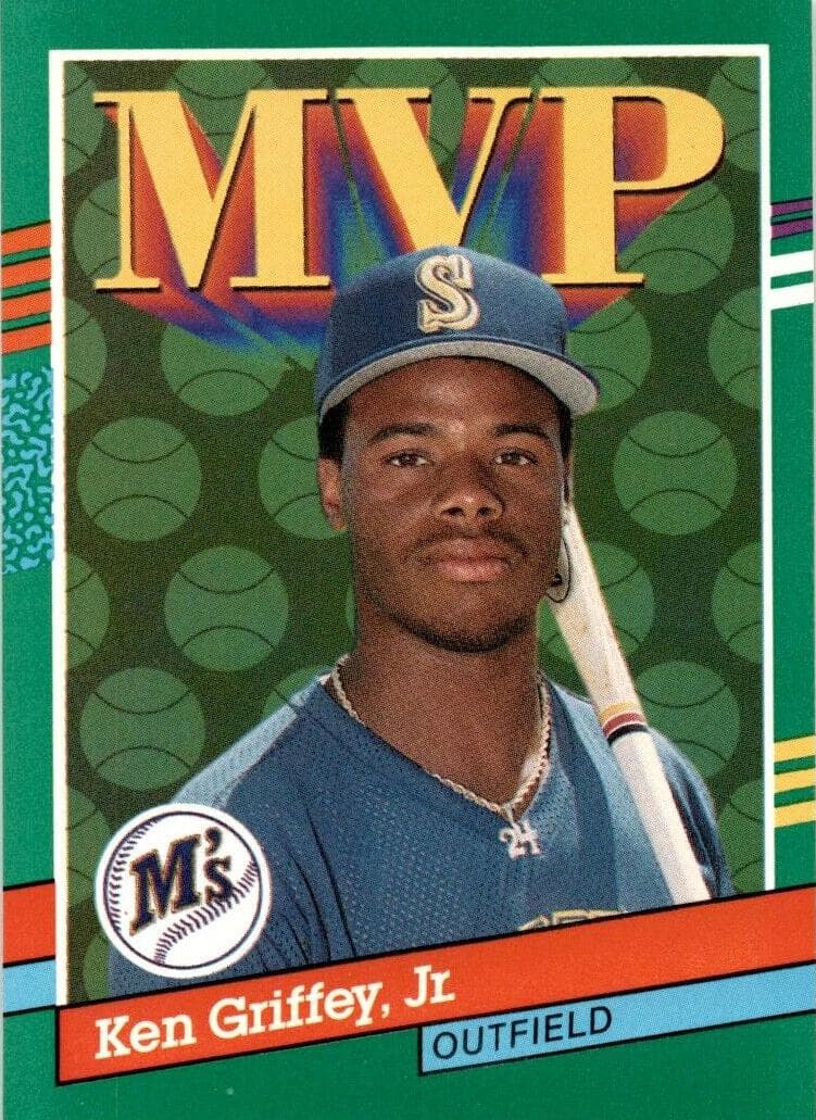 Ken Griffey Jr. #392