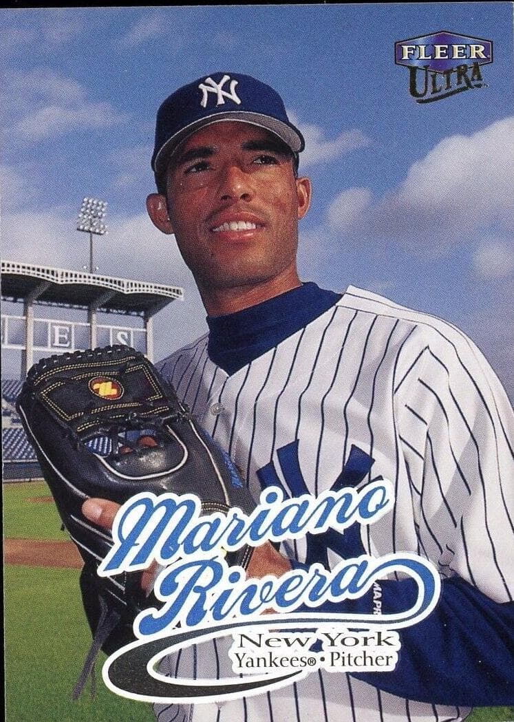 Mariano Rivera #136