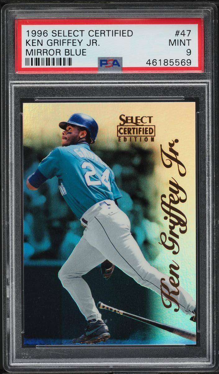 Ken Griffey Jr. #47