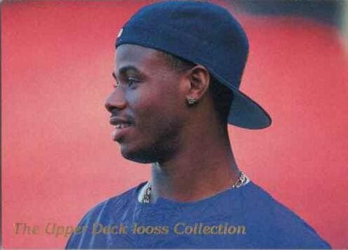 Ken Griffey Jr. #13