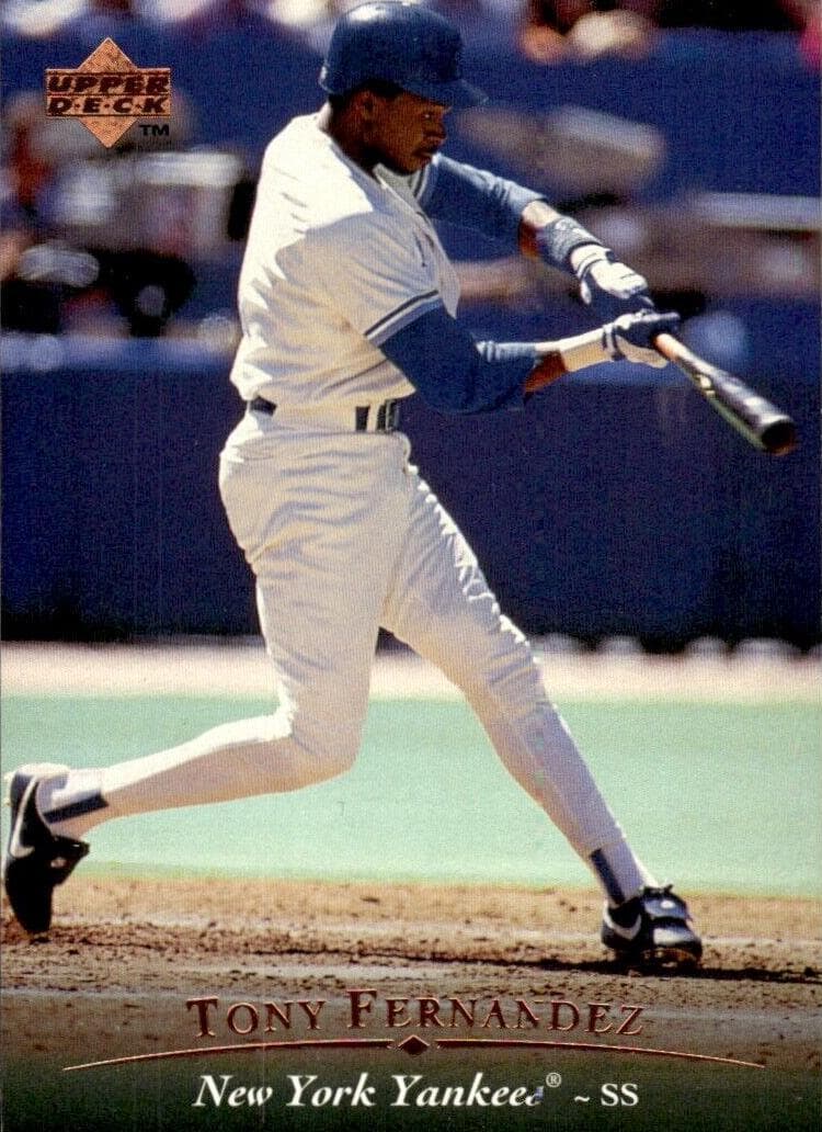 Tony Fernandez #441
