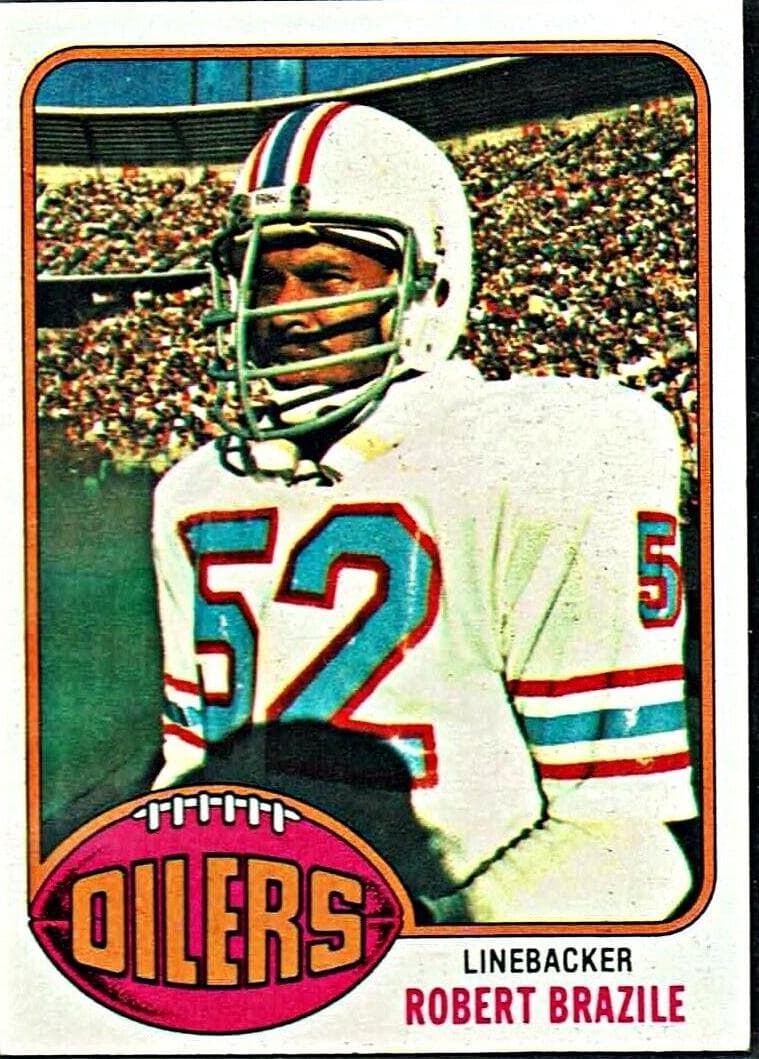 Robert Brazile #424