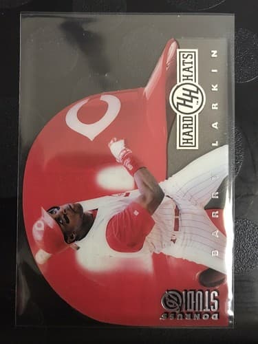 Barry Larkin #11
