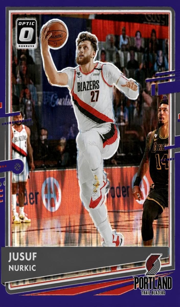 Jusuf Nurkic #44