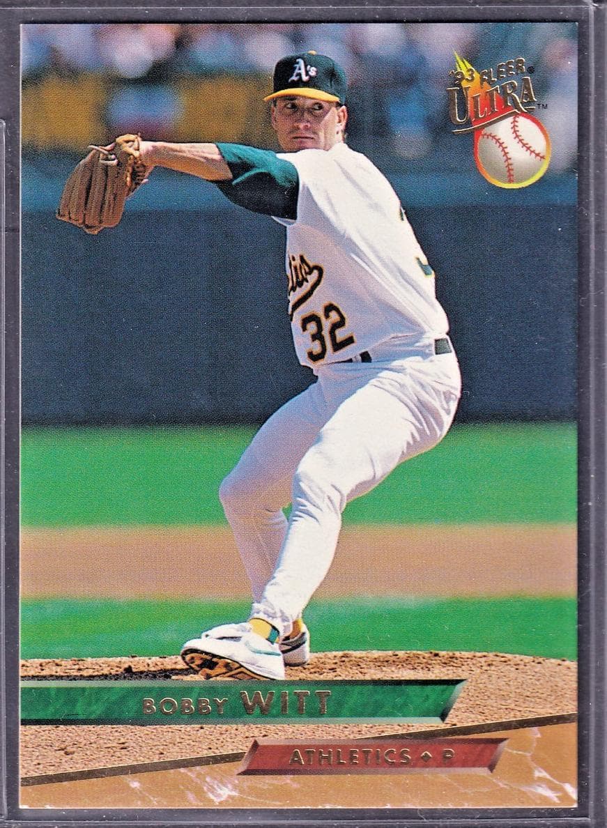 Bobby Witt 1993 unknown Ultra