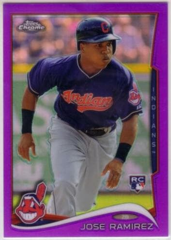 Jose Ramirez #45