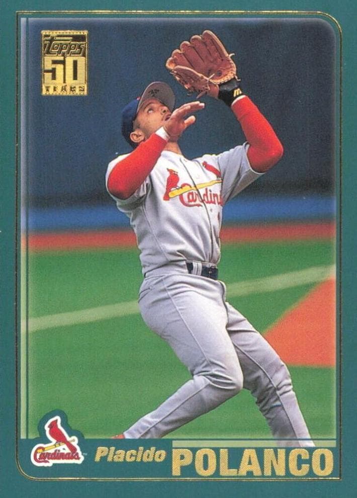 Placido Polanco #696