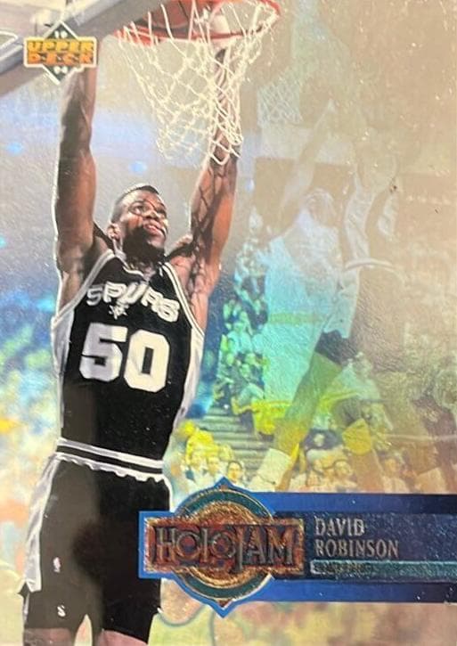 David Robinson #h24