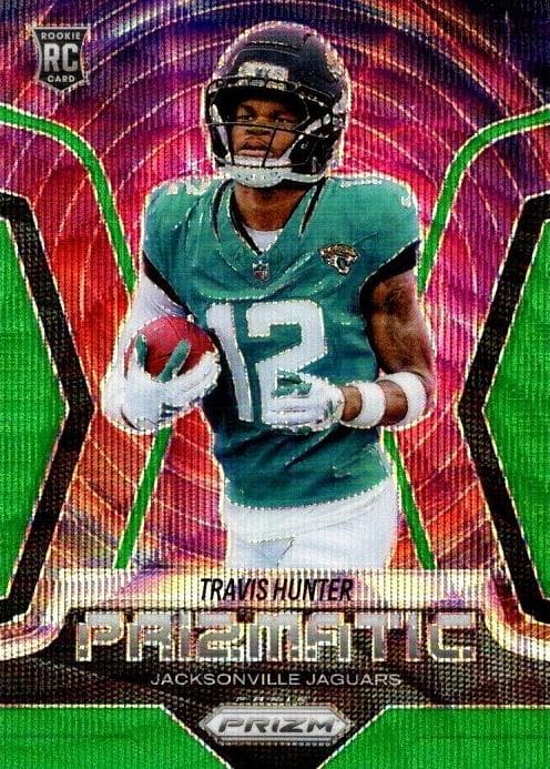 Travis Hunter #12