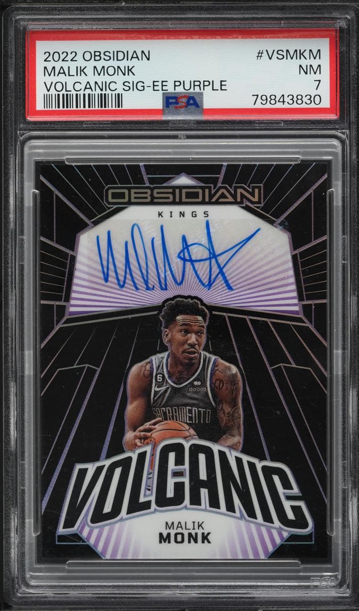 Malik Monk #VS-MKM