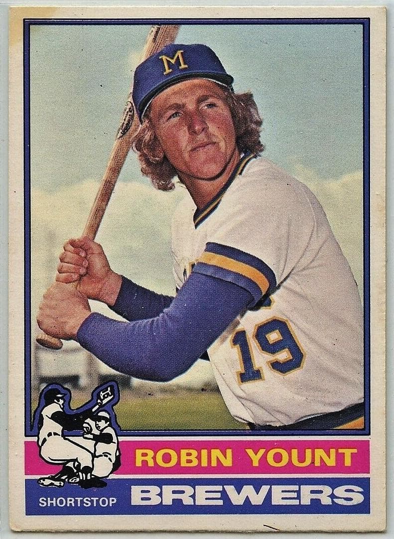 Robin Yount #316