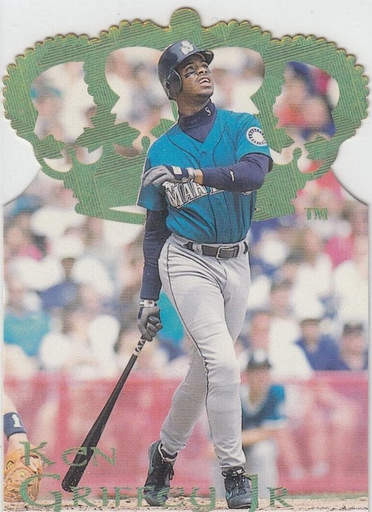 Ken Griffey Jr. 1995 unknown Pacific