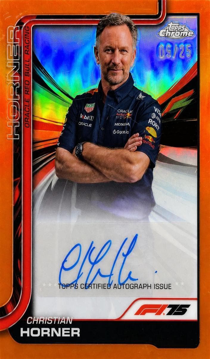 Christian Horner #cac-hor