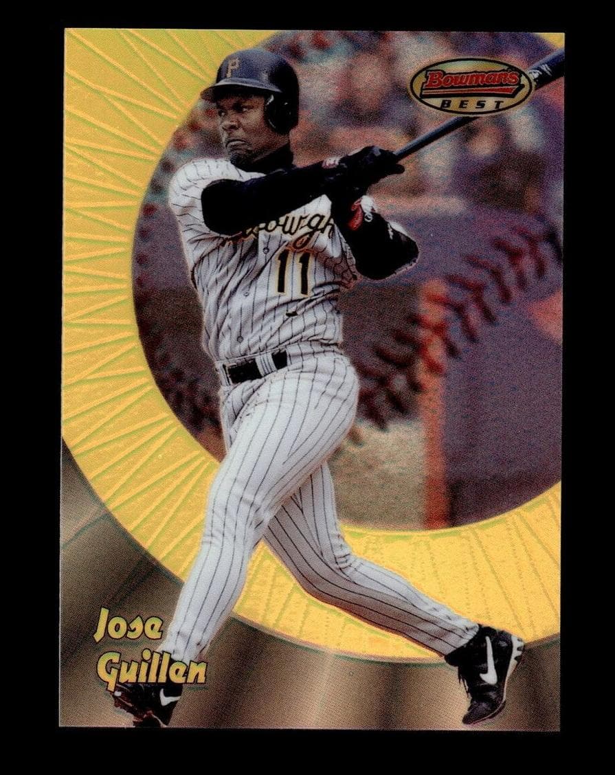 Jose Guillen #72