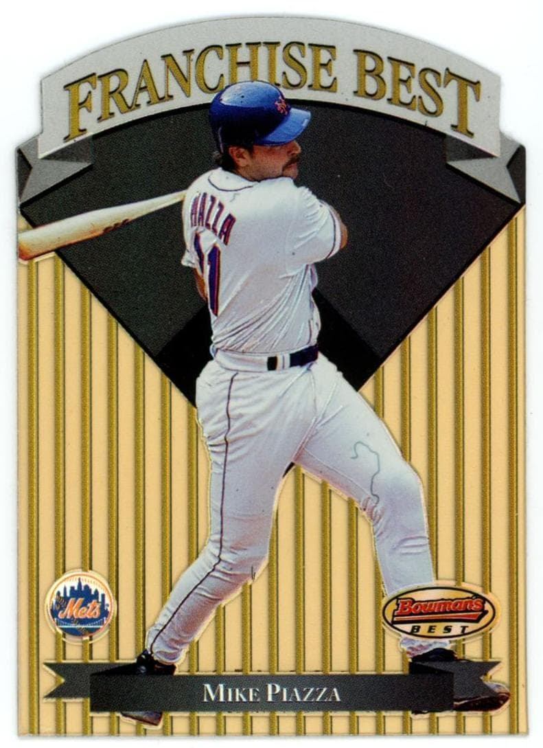 Mike Piazza #FB7