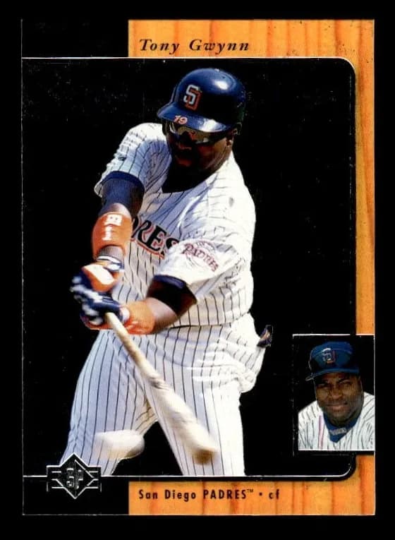 Tony Gwynn 1996 unknown SP