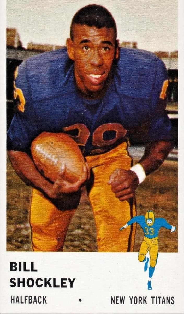 Bill Shockley #213