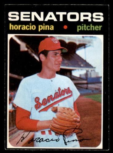 Horacio Pina #497
