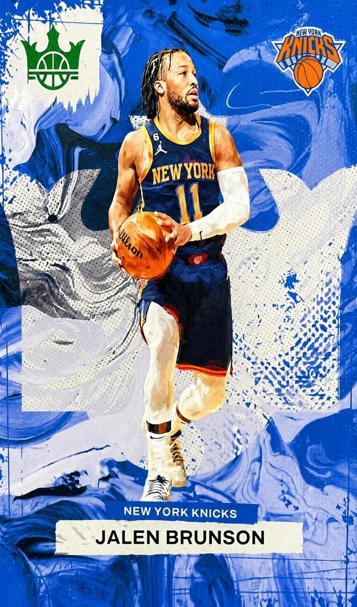 Jalen Brunson #10