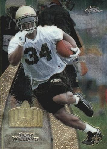 Ricky Williams #H5