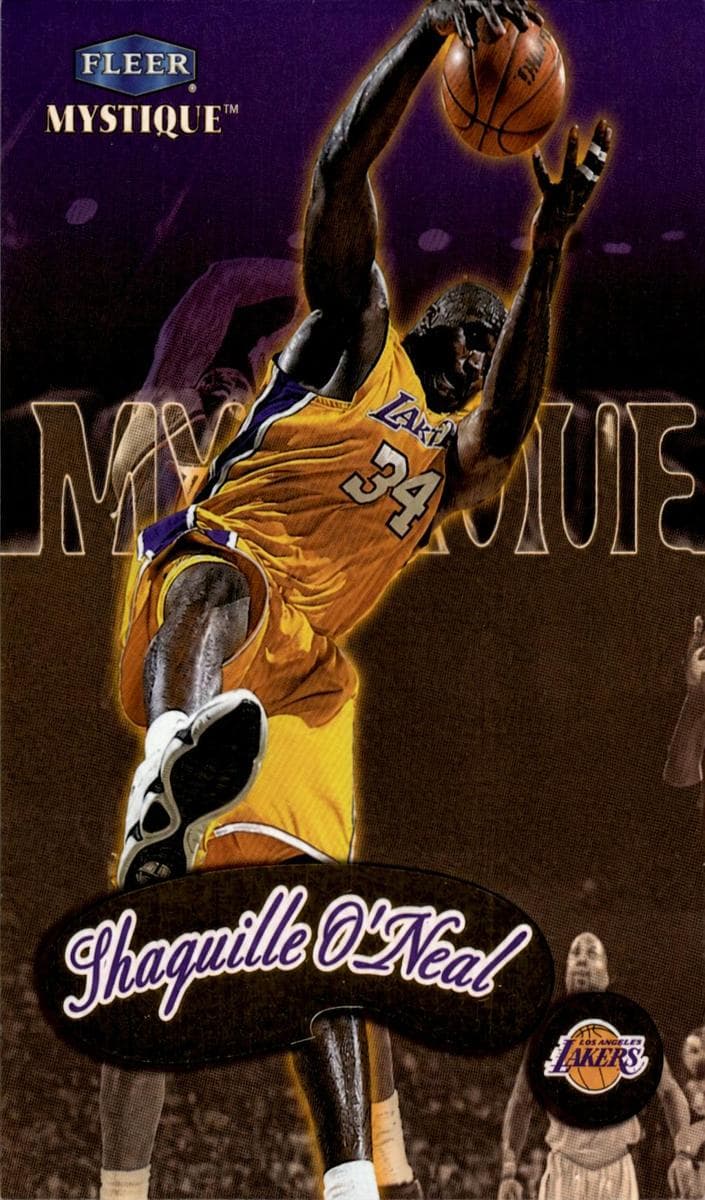 Shaquille O'Neal #22