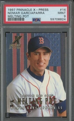 Nomar Garciaparra #14