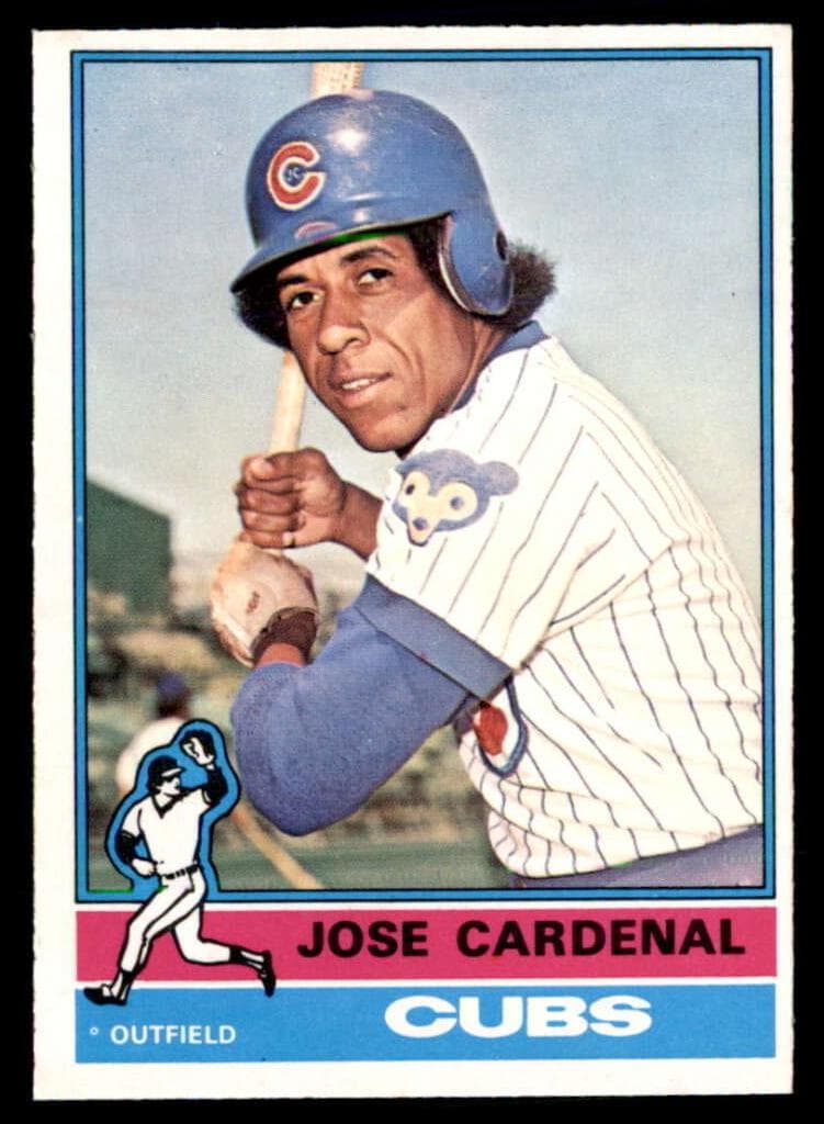 Jose Cardenal #430