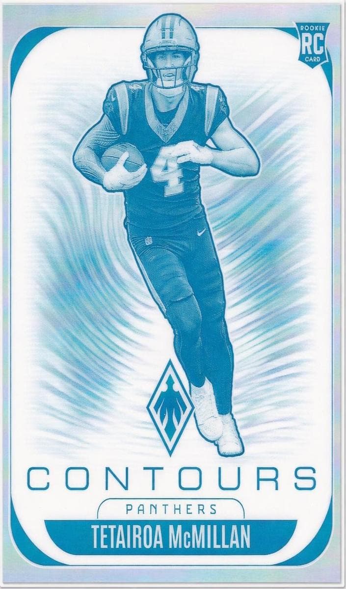 Tetairoa McMillan #5