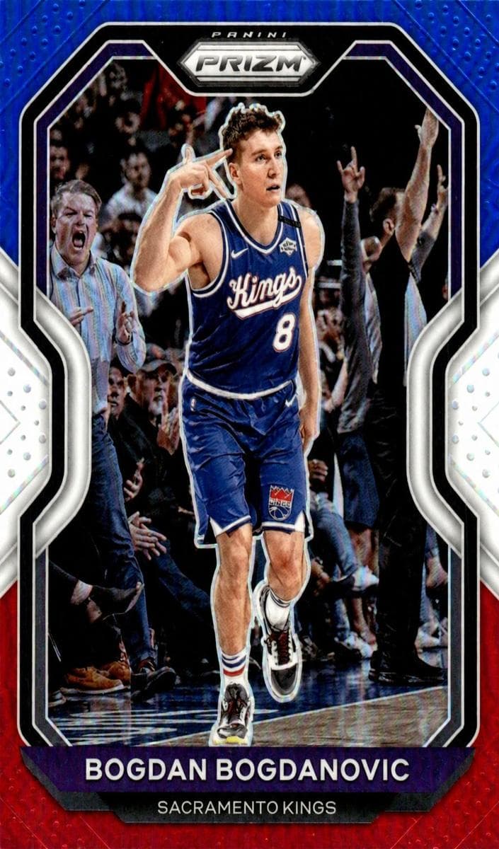 Jayson Tatum 2020 panini Panini Prizm